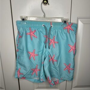 maamgic Swim Board Waterproof Shorts (Men’s Size Small)